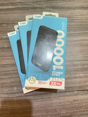 Turf 10000mah Power Pack Power Bank