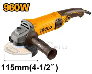 Ingco Angle Grinder - Ag9608