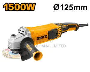 Angle Grinder # Ag150018