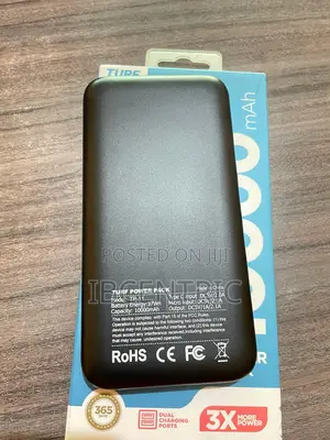 Turf 10000mah Power Pack Power Bank