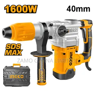 Rotary Hammer # Rh