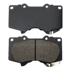 Toyota Land Cruiser 04465-60230 Front Disc Brake Pad Set