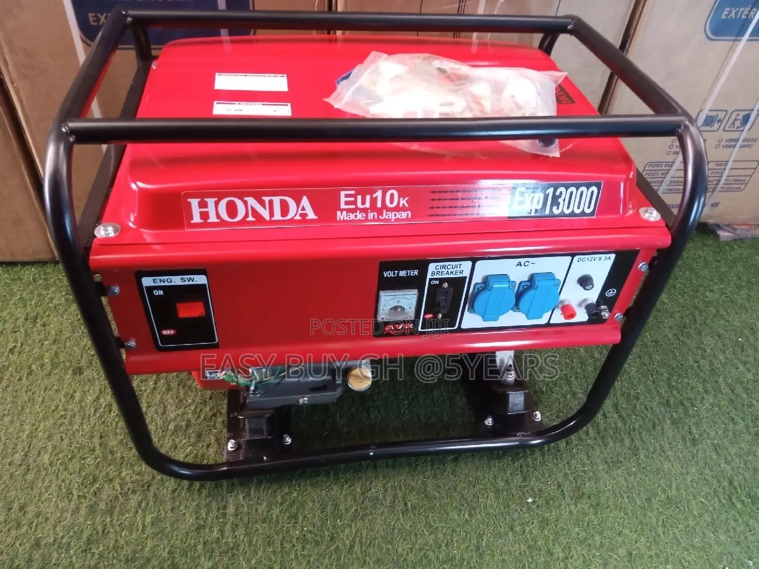 Brand New Honda 10kva Honda Generator