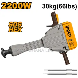 Demolition Breaker # Pdb22001