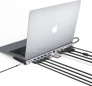 Original Type-C 12 in 1 Converter
