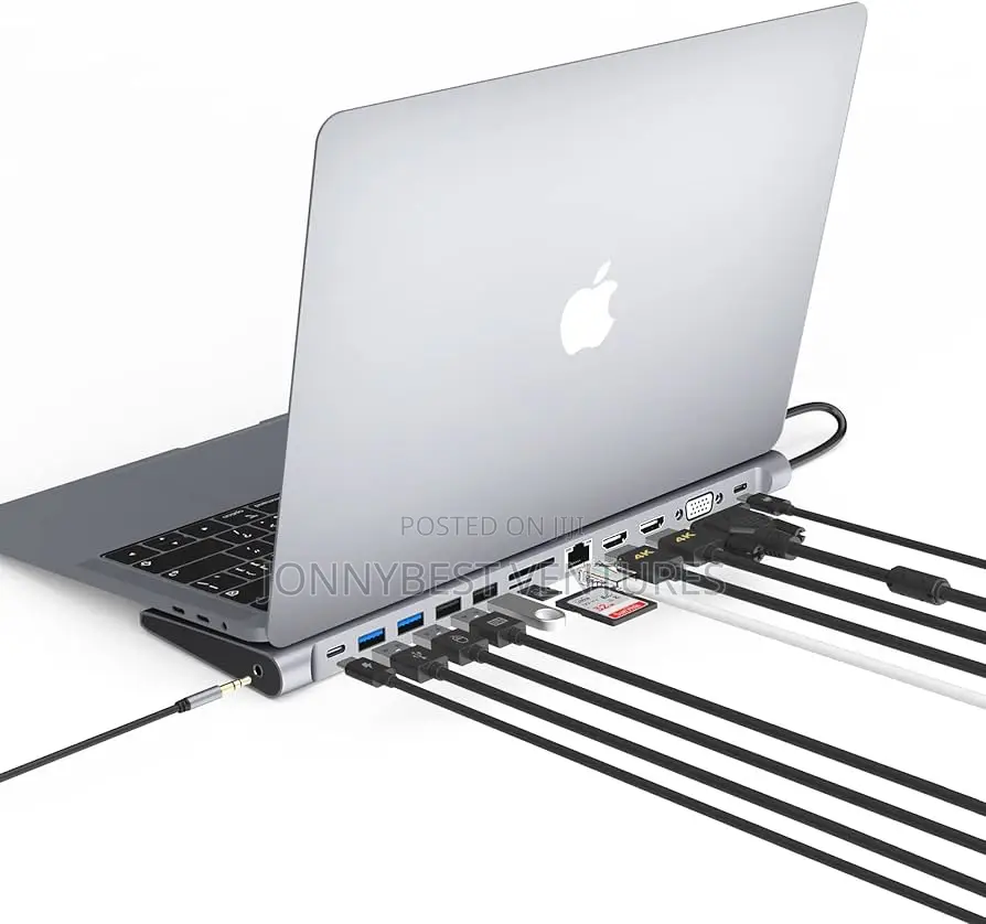 Original Type-C 12 in 1 Converter