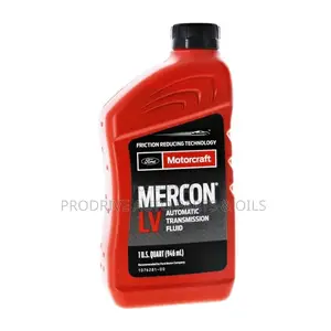 Motorcraft-Mercon Lv Atf for Ford, Lincoln, Mazda
