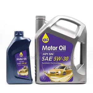 DC Motor Oil 5W30 (5L) Synthetic