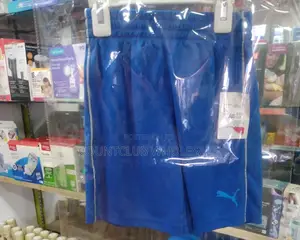 PUMA Boys Pants Size5