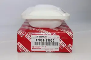 Toyota Vitz 17801-23030 Engine Air Filter Element