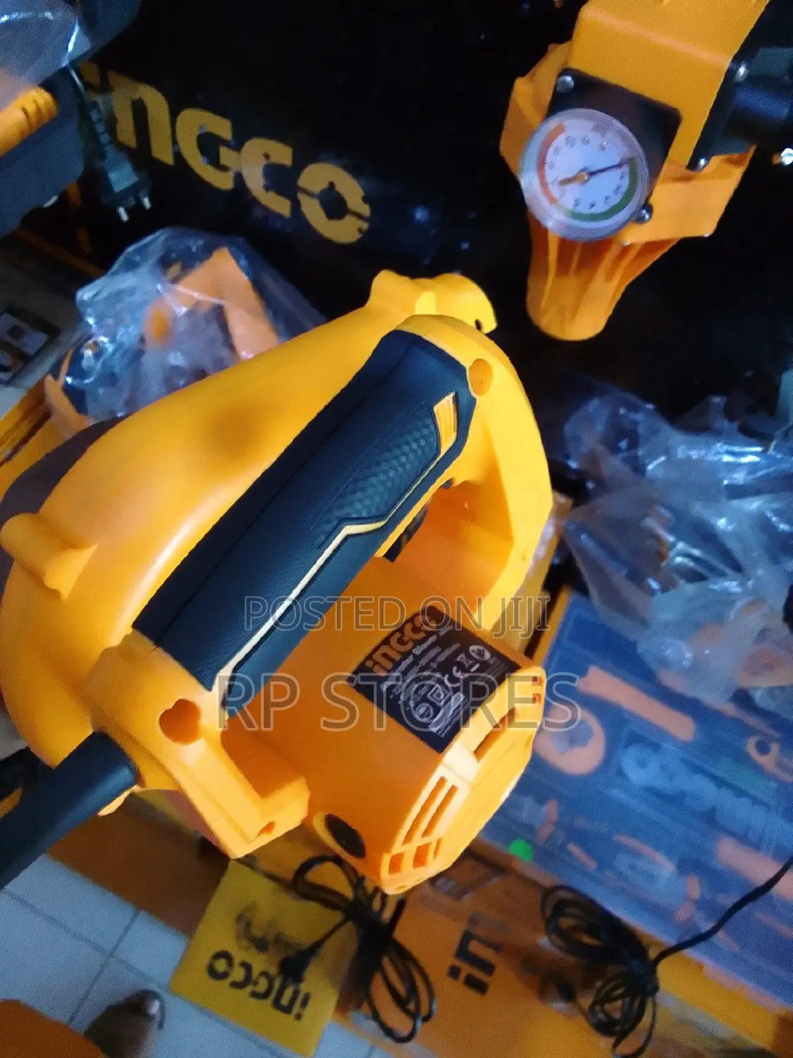 Aspirator Blower