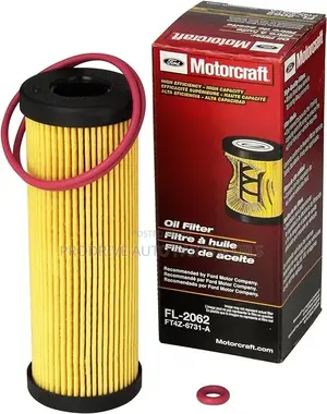 Motorcraft Fl2062s Oil Filter