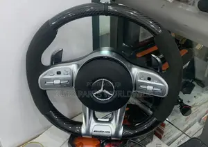 Mercedes Benz Amg Steering Wheel Carbon 2022