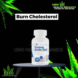 Forever Actic Sea - Burn Cholesterol Naturally