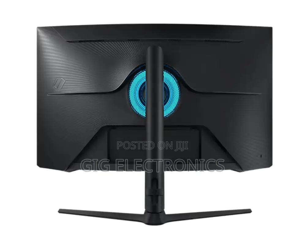 Samsung Odyssey G6 32 Curved QHD 240hz Monitor With Speaker
