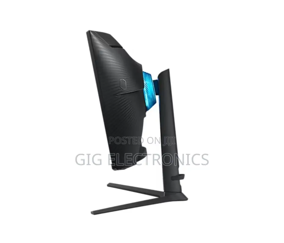 Samsung Odyssey G6 32 Curved QHD 240hz Monitor With Speaker