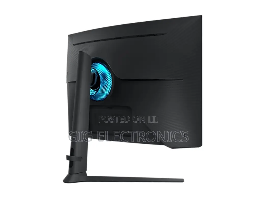Samsung Odyssey G6 32 Curved QHD 240hz Monitor With Speaker