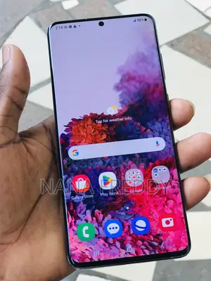 New Samsung Galaxy S20+ 5G 128 GB Gray