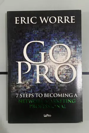 Go Pro Book