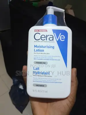 Cerave Moisturising Lotion16oz/473ml