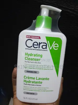 Cerave Hydrating Cleanser 16oz/473ml