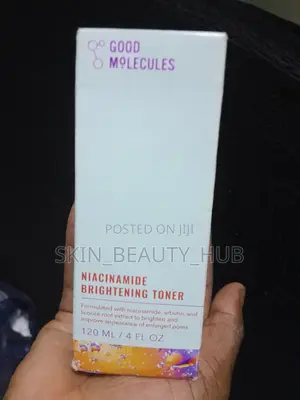Good Molecules Niacinamide Brightening Toner 120ml
