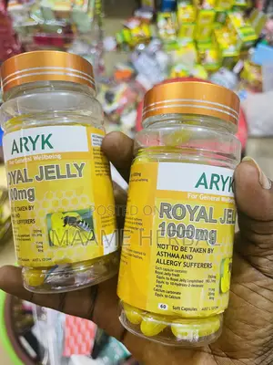 Royal Jelly(Ark)