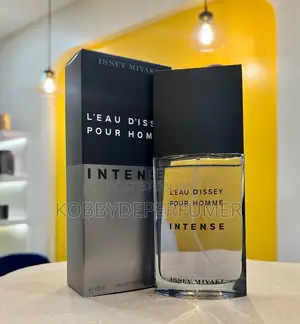 Original Issey Miyake Intense Perfume