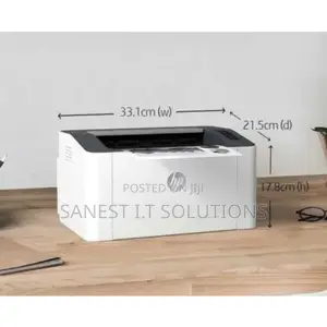 107w Hp Laser Jet Printer