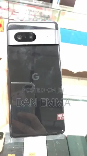 New Google Pixel 7 128 GB Black