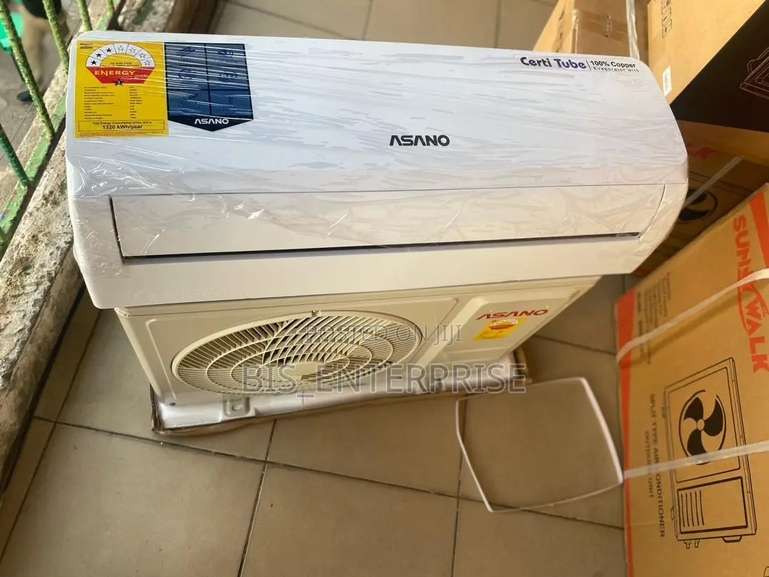 Asano Air Condition 1.5hp R410a