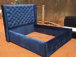 It's Available Double Bed Frame