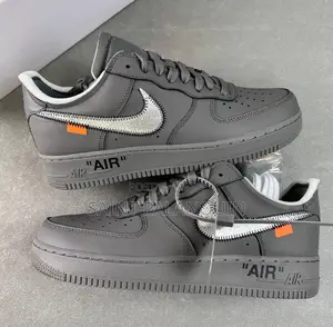 Offwhite Air Force Sneaker