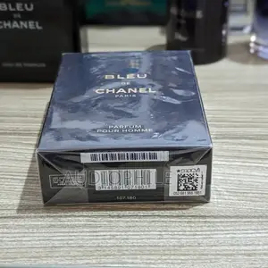 Bleu De Chanel Parfum