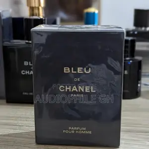 Bleu De Chanel Parfum