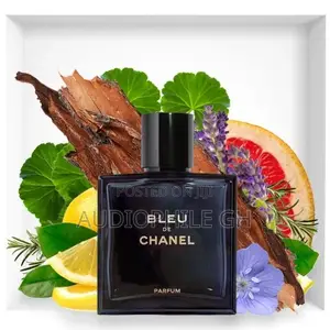 Bleu De Chanel Parfum