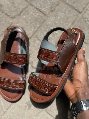 Brown Sandals