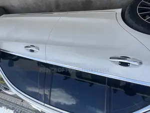 Mercedes Benz Handle and Bowl Stickers