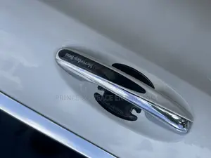 Mercedes Benz Handle and Bowl Stickers