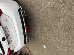 Toyota Corolla 2014 Back Bumper Diffuser