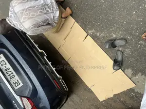 Hyundai Sonata 2016 Back Bumper Diffuser