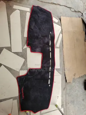 Hyundai Santafe 2012 Dashboard Covers