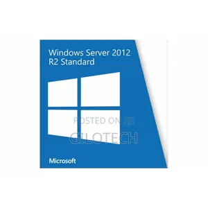 Server 2012 R2 Standard - 1PC - Bind to Motherboard