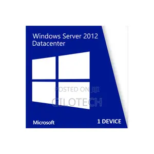 Server 2012 R2 Datacenter - 1PC - Bind to Motherboard