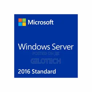 Microsoft Server 2016 Standard - 1PC Unlimited Cores