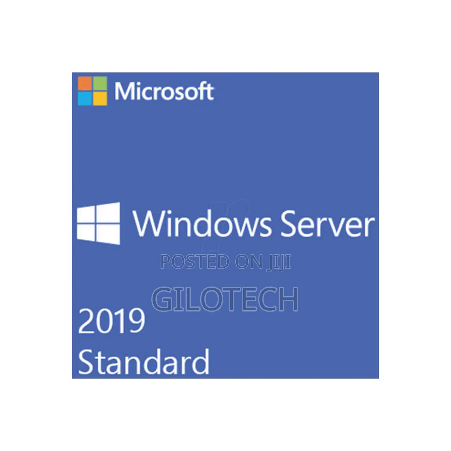 Microsoft Server 2019 Standard - 1PC 32 Core