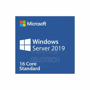 Microsoft Server 2019 Standard - 1PC 16 Core
