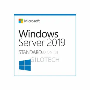 Microsoft Server 2019 Standard - 1PC Unlimited Cores