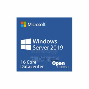 Microsoft Server 2019 Datacenter - 1PC 16 Cores