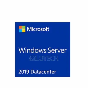 Microsoft Server 2019 Datacenter - 1PC Unlimited Cores